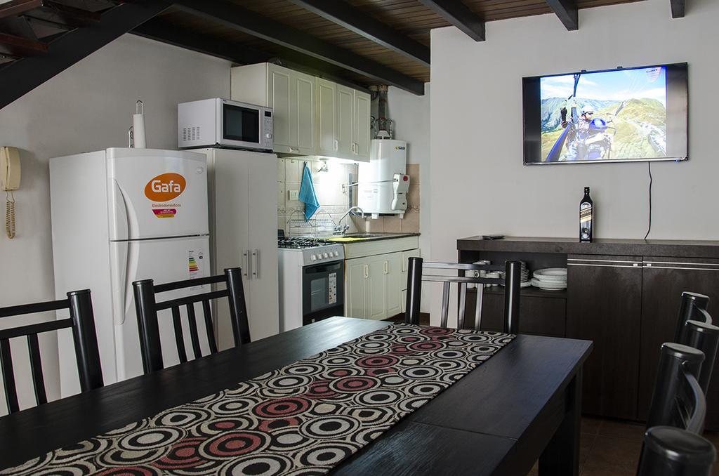 Departamento Loft, En Medio De La Ciudad Διαμέρισμα Μεντόζα Εξωτερικό φωτογραφία