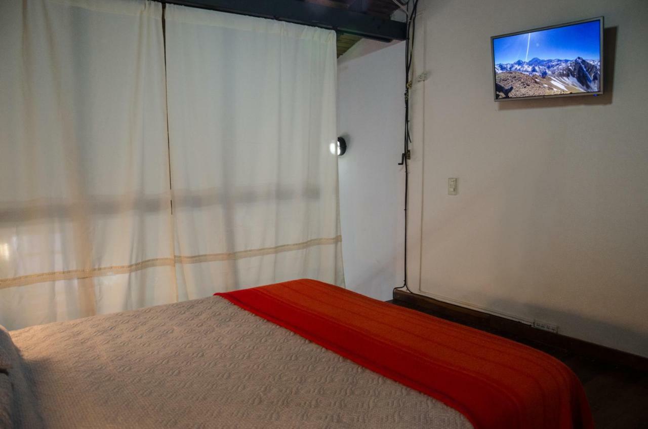 Departamento Loft, En Medio De La Ciudad Διαμέρισμα Μεντόζα Εξωτερικό φωτογραφία