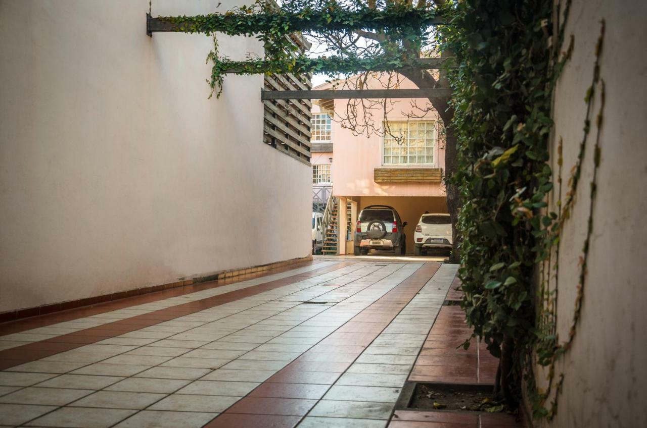 Departamento Loft, En Medio De La Ciudad Διαμέρισμα Μεντόζα Εξωτερικό φωτογραφία